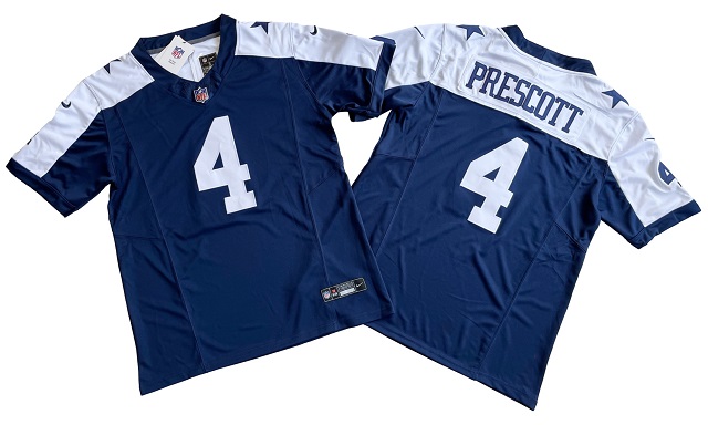 Dallas Cowboys Jerseys 004